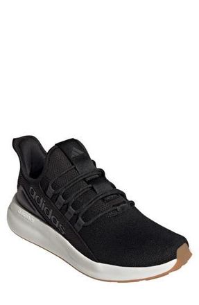 adidas Lite Racer Adapt 8.0 Sneaker in Core Black/Carbon/Core White at Nordstrom Rack, Size 10.5