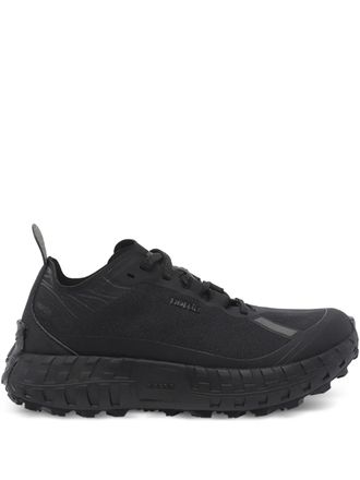 Norda 001A round-toe sneakers - Black