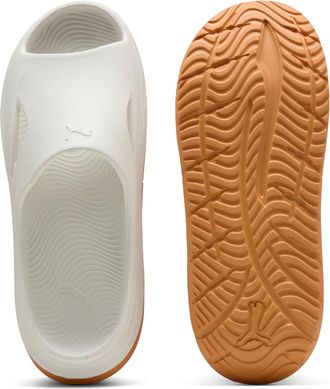 Puma Ciabatte SOFTRIDE ZeroG unisex, Scarpe, Bianco, 40.5