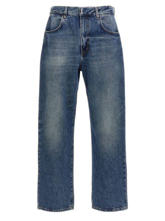 Givenchy Straight Leg Jeans