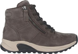 Gabor Rollende wandelschoen - Bruin - Dames - Veterlaarzen - Bruin - 37 1/2 EU - Schoenen