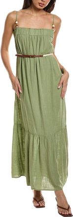 Vince Camuto A-Line Maxi Dress