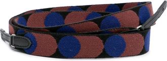 Herm&egrave;s Pre-owned Hermes Sangle Flipperball 25 mm To Go Bag Strap Unisex UI67U9UMF7EH4SW4