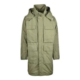 Add Uomo, Cappotti, Verde, XL, new