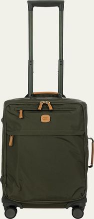 Bric's X-Travel 21 Carry-On Spinner Luggage