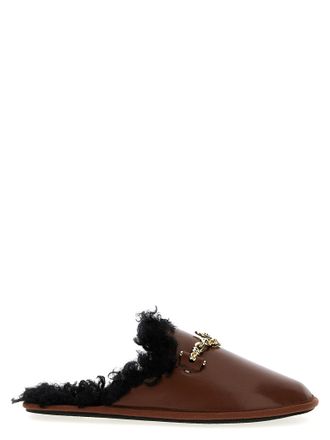 Stella McCartney Womens Backless Ryder Sabots