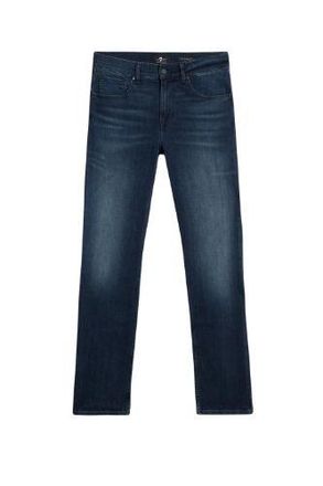7 For All Mankind | The Straight Dark Blue