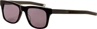 Dita Eyewear Mens 53 mm Black Sunglasses