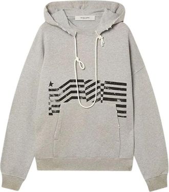 Golden Goose Journey Hoodie With Print