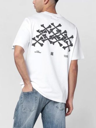 Amiri graphic cotton t-shirt