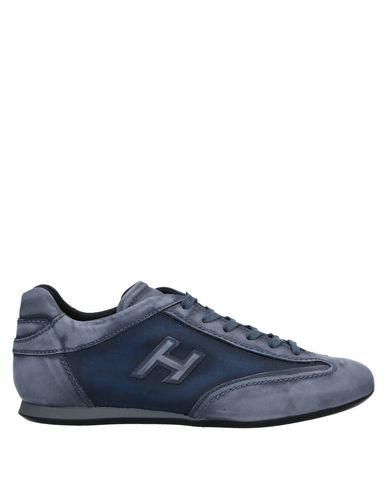 スニーカー HOGAN Men Sneakers Blue HXM6720FL62QI9 U828 Hogan Sneakers logate - Blue - Men | HXM6720FL62QI9U828BLU