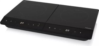 Tristar Placa De Inducci&oacute;n De 2 Quemadores Y 2000 W - Ik-6162 - Tristar