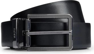 HUGO BOSS Belts - unisex - Riemen - Zwart - ONE Size - Accessoires