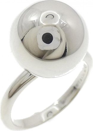 Tiffany & Co. Silver Silver 925 Band Ring (Pre-Owned)