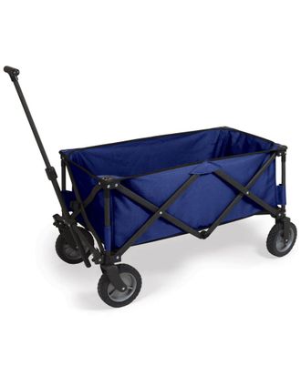 Picnic Time Dnu Oniva Adventure Wagon Folding Utility Wagon