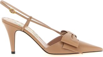Valentino Garavani bowow Slingback