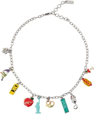 Marc Jacobs Donna, Accessori, Grigio, Taglia unica, new