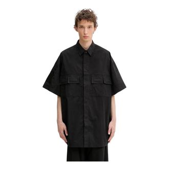 032c My Own Mind Shirt - - Shirts - Uomo - Nero - L