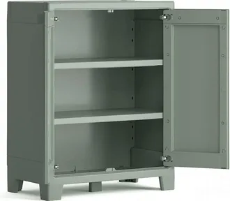 Keter Armario Keter Evoca Planet Low 9752200 80x44x100 Interno-externo