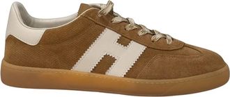 Hogan Schoenen - Heren - Sneakers - Bruin - 41 EU - Schoenen