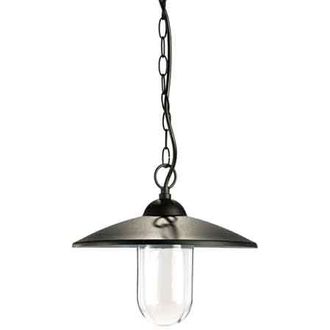 OEM L&aacute;mpara Colgante &laquo; Selene &raquo; Color Negro