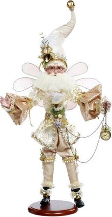 Mark Roberts Father Time Fairy on Base in Cream at Nordstrom