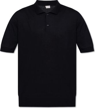 Moncler Uomo, Top, Blu, L, new