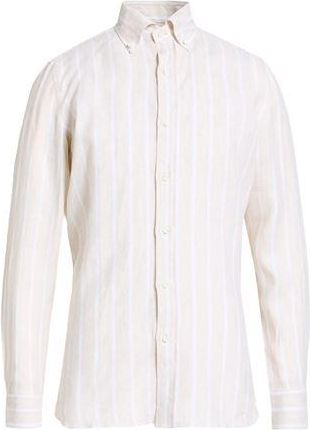 LUIGI BORRELLI NAPOLI TOPWEAR - Shirts on YOOX.COM