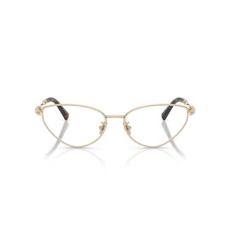 Tiffany & Co. 0tf1172b Cat-Eye Metal Frame Sunglasses