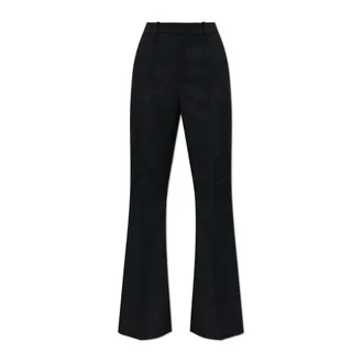 Gestuz Wide Trousers, female, Black, Size: M Gzpaula Trousers