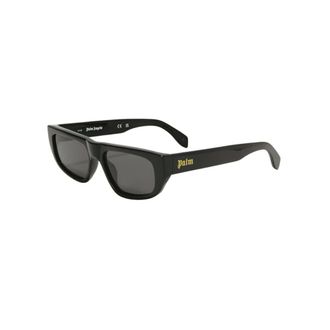 Palm Angels Sunglasses - unisex - Palm Angels - Sunglasses - Black - 54 MM - Accessories