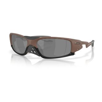 Oakley unisex, Accessoires, Bruin, Maat: 61 MM Nylon
