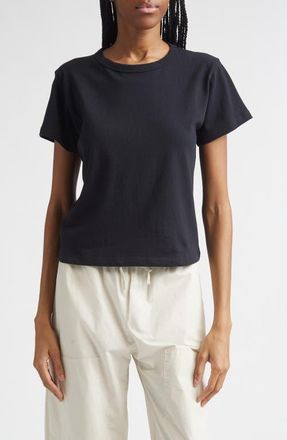 Leset The Margo Tee in Black at Nordstrom, Size X-Small