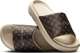 Nike Jordan (WMNS) Air Jordan Sophia Slides Rattan Baroque Brown HQ8070-200