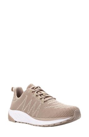 Prop&eacute;t Tour Knit Sneaker in Sand at Nordstrom, Size 10.5