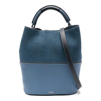 Furla Mujer, Bolsos, Azul, Talla: ONE Size