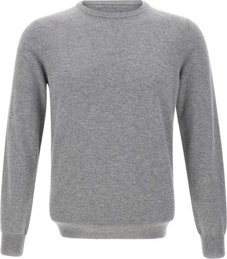 KANGRA Maglione in cashmere - Grigio