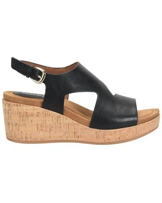 S&ouml;fft Kryss Sandal