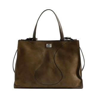 Zadig&Voltaire Borsa Jack in camoscio - - Bags - Donna - Marrone - ONE SIZE