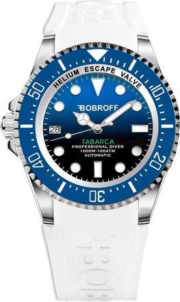 Bobroff Rubber Mens Watch