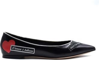 Dolce & Gabbana Mujer, Zapatos, Negro, Talla: 36 EU