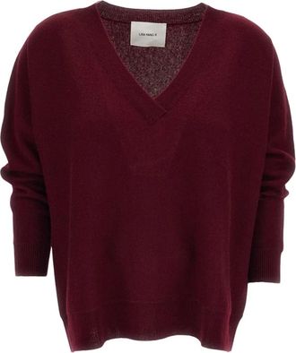 Lisa Yang Donna, Maglie, Rosso, S, new