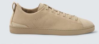 Churchs Rochdale suede sneakers
