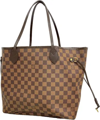 Louis Vuitton Ebene Tote Bag (Pre-Owned)