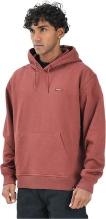 Dickies Clancy Hoodie - Heren - Hoodies - Bruin - M - Katoen - Hoodies & sweatvesten