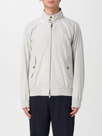 Baracuta Jacket BARACUTA Men color Ice