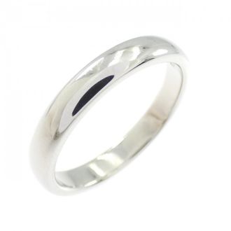 Tiffany & Co. Platinum 950 Band Ring (Pre-Owned)