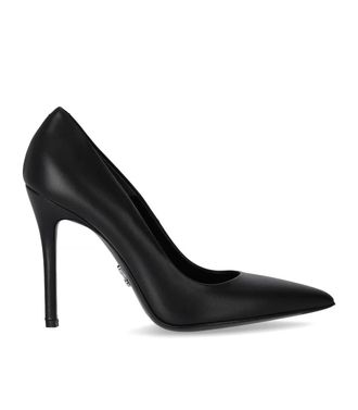 Sergio Levantesi Hohe Schuhe - Leysbek Black Pump - Gr. 36 (EU) - in Schwarz - f&uuml;r Damen