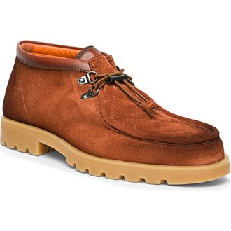 Santoni Gregory Chukka Boot in Brown at Nordstrom Rack, Size 10.5