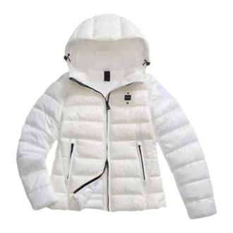 Blauer Light Jackets, female, White, XS, Jackets